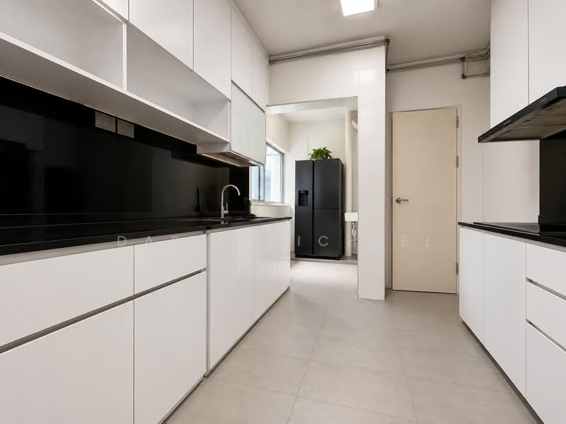 469A Admiralty Drive, 469A Admiralty Drive, 4 Bedrooms, 1,475 sqft, HDB Flat For Sale, by Daryl Michael, 500177970 - Kitchen - PropertyGuru.com.sg
