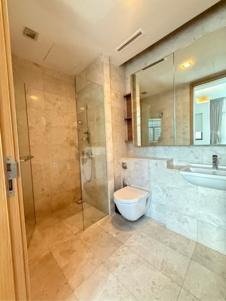 Soleil @ Sinaran, 6 Sinaran Drive, 1 Bedroom, 495 sqft, Condominium For Rent, by Trevor Leau, 500177983 - PropertyGuru.com.sg