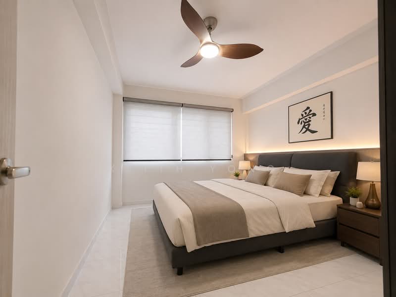 34 Telok Blangah Way, 34 Telok Blangah Way, 3 Bedrooms, 883 sqft, HDB Flat For Sale, by Keith Yong, 500177984 - Bedroom - PropertyGuru.com.sg
