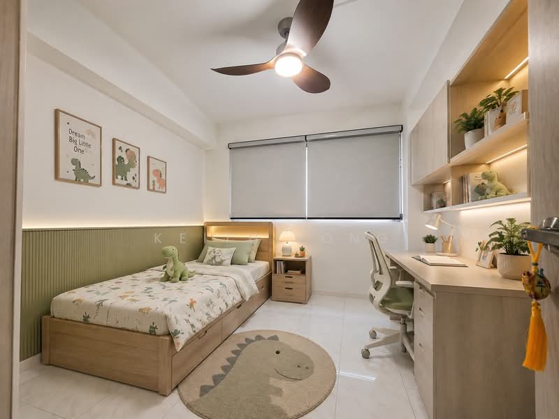 34 Telok Blangah Way, 34 Telok Blangah Way, 3 Bedrooms, 883 sqft, HDB Flat For Sale, by Keith Yong, 500177984 - Bedroom - PropertyGuru.com.sg