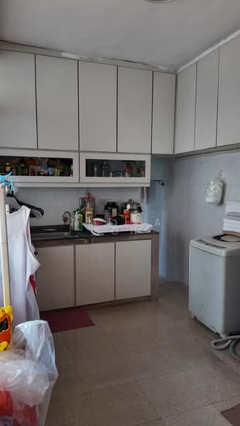 Foreign Worker Dormitory, Tembling Road, Room Rental, 200 sqft, Shophouse For Rent, by Amelia Koh, 500177985 - Kitchen - PropertyGuru.com.sg