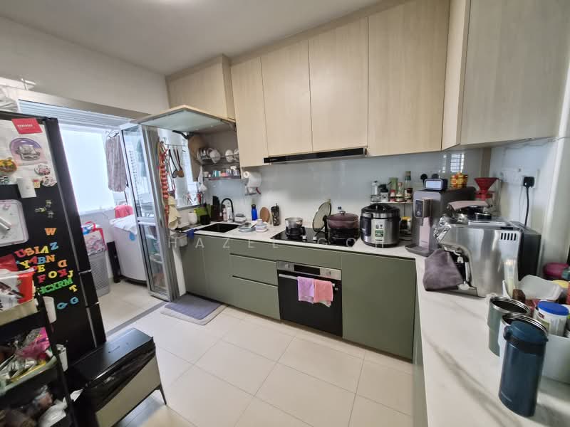 408B Northshore Drive, 408B Northshore Drive, 3 Bedrooms, 1,012 sqft, HDB Flat For Sale, by Hazel Goh, 500177986 - Kitchen - PropertyGuru.com.sg