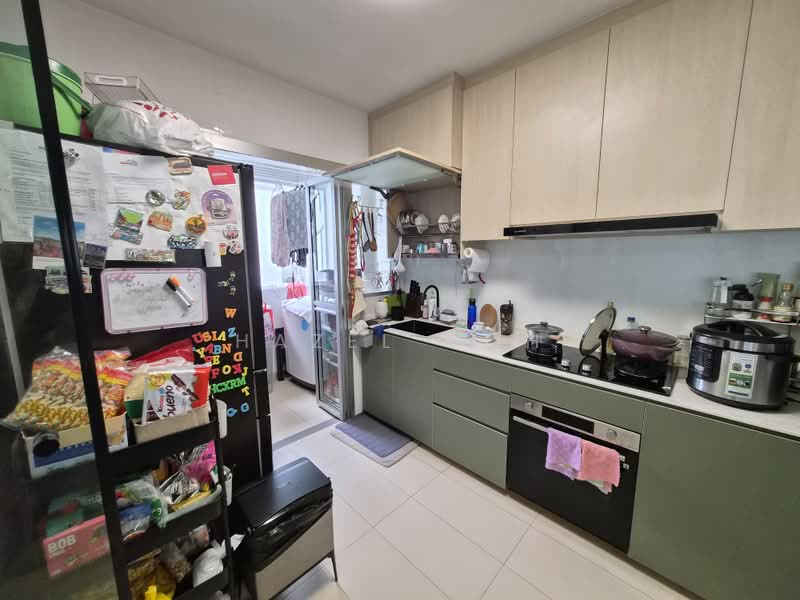 408B Northshore Drive, 408B Northshore Drive, 3 Bedrooms, 1,012 sqft, HDB Flat For Sale, by Hazel Goh, 500177986 - Kitchen - PropertyGuru.com.sg