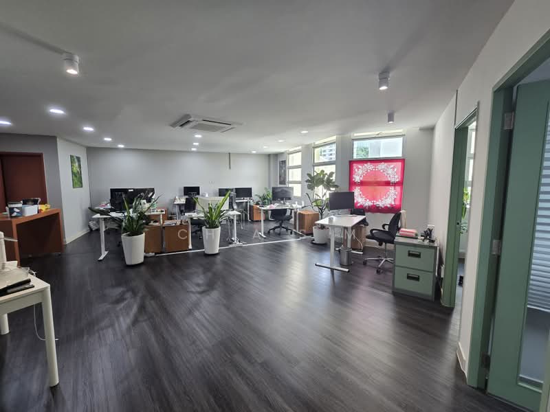 River Valley Road / Tank Road, Tank Road, 971 sqft, Office For Rent, by Chia S M, 500177988 - Interior - CommercialGuru.com.sg