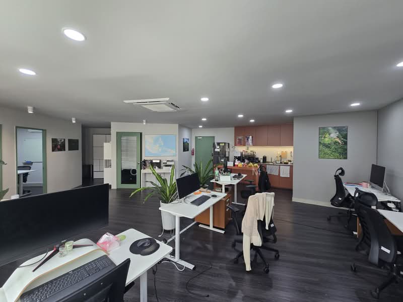 River Valley Road / Tank Road, Tank Road, 971 sqft, Office For Rent, by Chia S M, 500177988 - Interior - CommercialGuru.com.sg