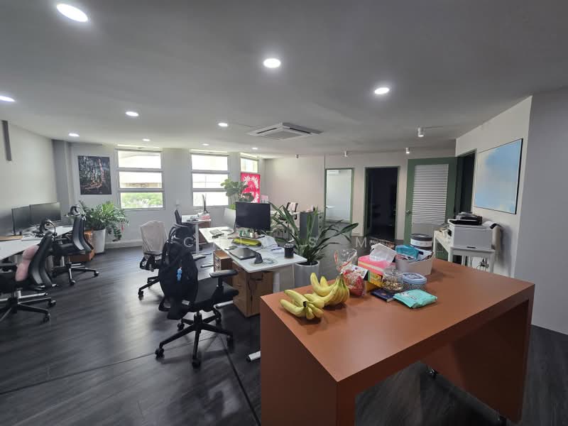 River Valley Road / Tank Road, Tank Road, 971 sqft, Office For Rent, by Chia S M, 500177988 - Interior - CommercialGuru.com.sg