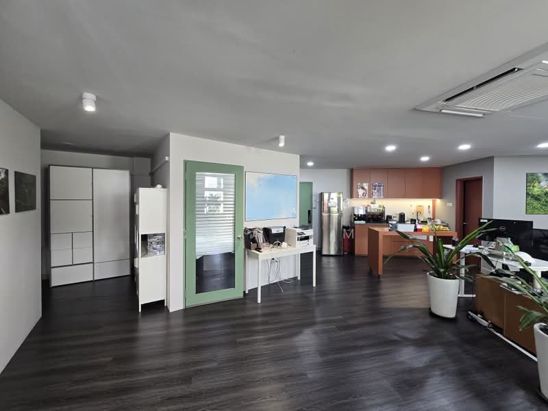River Valley Road / Tank Road, Tank Road, 971 sqft, Office For Rent, by Chia S M, 500177988 - Kitchen - CommercialGuru.com.sg