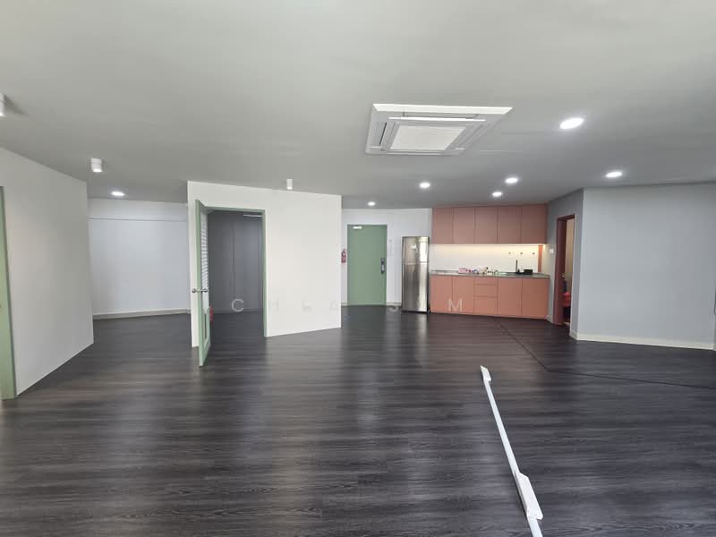 River Valley Road / Tank Road, Tank Road, Orchard / River Valley, 971 sqft, Office For Rent, by Chia S M, 500177988 - Kitchen - CommercialGuru.com.sg
