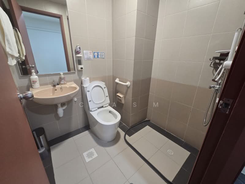 River Valley Road / Tank Road, Tank Road, Orchard / River Valley, 971 sqft, Office For Rent, by Chia S M, 500177988 - Bathroom - CommercialGuru.com.sg