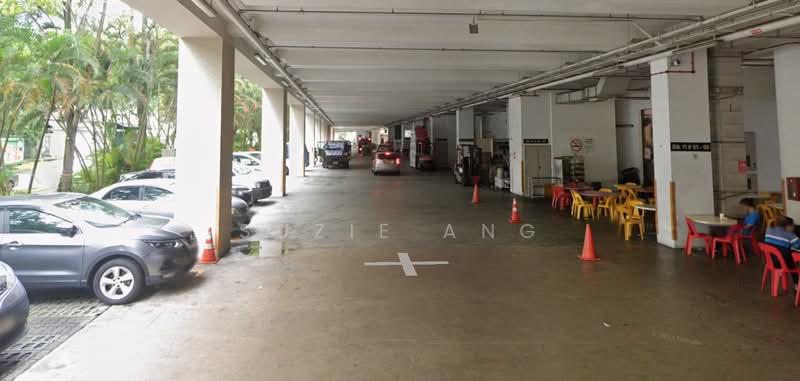 Eunos Technolink, 13 Kaki Bukit Road 1, 3,068 sqft, Factory / Workshop (B2) For Sale, by Suzie Ang, 500177989 - Car Park - CommercialGuru.com.sg
