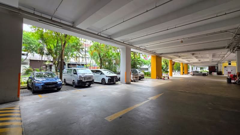 Eunos Technolink, 13 Kaki Bukit Road 1, 3,068 sqft, Factory / Workshop (B2) For Sale, by Suzie Ang, 500177989 - Car Park - CommercialGuru.com.sg