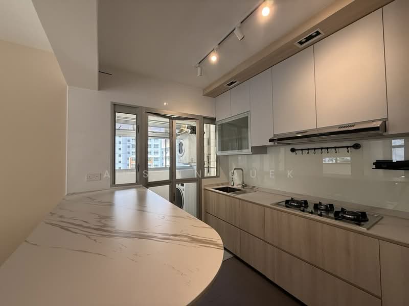 154A Bedok South Road, 154A Bedok South Road, 3 Bedrooms, 1,001 sqft, HDB Flat For Rent, by Austin Quek, 500177991 - Kitchen - PropertyGuru.com.sg
