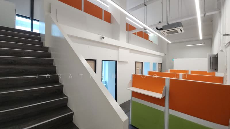 M38, 38 Jalan Pemimpin, 1,722 sqft, Light Industrial (B1) For Rent, by Jonathan Foo JH, 500177992 - Interior - CommercialGuru.com.sg