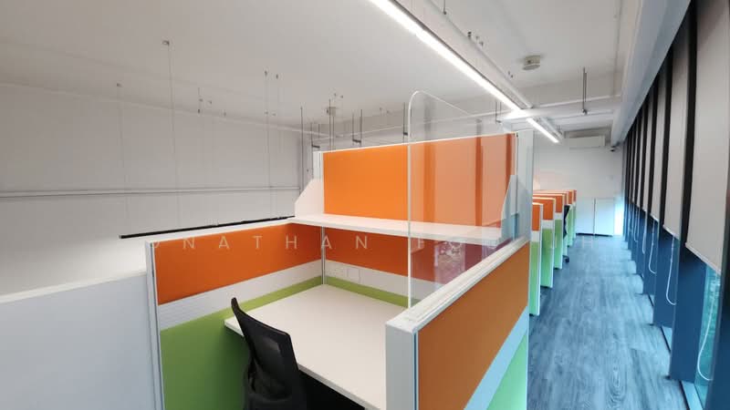 M38, 38 Jalan Pemimpin, 1,722 sqft, Light Industrial (B1) For Rent, by Jonathan Foo JH, 500177992 - Interior - CommercialGuru.com.sg