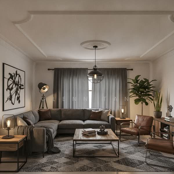 548 Jurong West Street 42, 548 Jurong West Street 42, Boon Lay / Jurong / Tuas, 3 Bedrooms, 1,593 sqft, HDB Flat For Sale, by Glenn Tan, 500177993 - Artist's Impression - PropertyGuru.com.sg