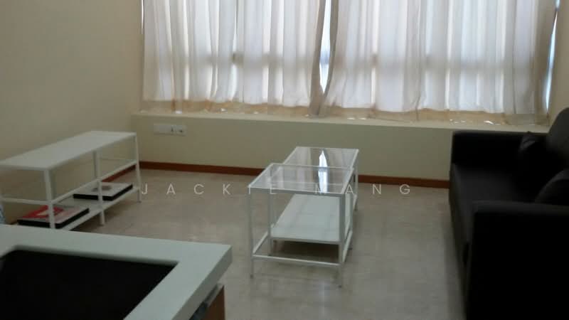 Newton Edge, 3 Makeway Avenue, 1 Bedroom, 506 sqft, Condominium For Rent, by Jackie Mang, 500177994 - Living Room - PropertyGuru.com.sg