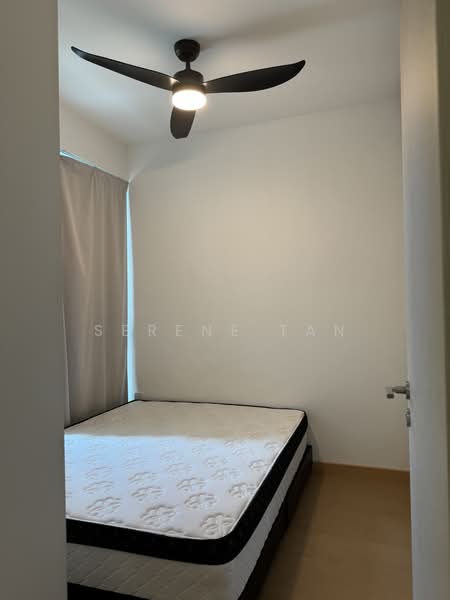 Treasure at Tampines, 57 Tampines Lane, 2 Bedrooms, 581 sqft, Condominium For Rent, by Serene Tan, 500177995 - Bedroom - PropertyGuru.com.sg