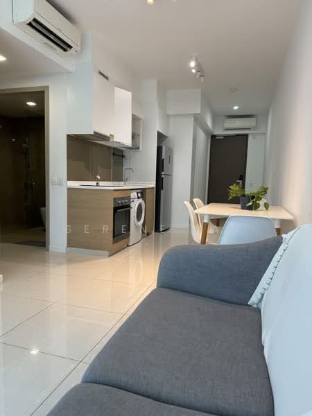 Treasure at Tampines, 57 Tampines Lane, 2 Bedrooms, 581 sqft, Condominium For Rent, by Serene Tan, 500177995 - Kitchen - PropertyGuru.com.sg