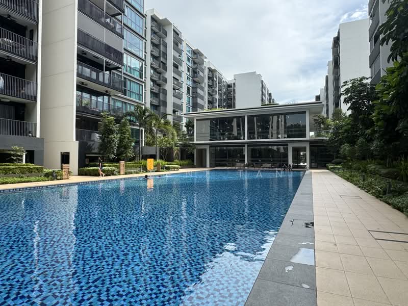Treasure at Tampines, 57 Tampines Lane, 2 Bedrooms, 581 sqft, Condominium For Rent, by Serene Tan, 500177995 - Exterior - PropertyGuru.com.sg