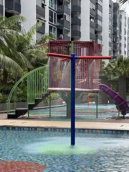 Treasure at Tampines, 57 Tampines Lane, 2 Bedrooms, 581 sqft, Condominium For Rent, by Serene Tan, 500177995 - Exterior - PropertyGuru.com.sg