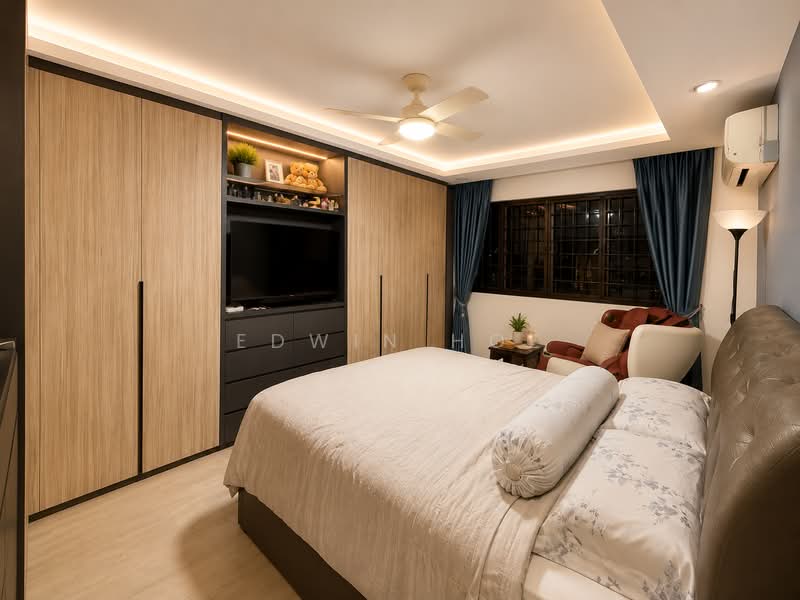 213 Jurong East Street 21, 213 Jurong East Street 21, 3 Bedrooms, 1,292 sqft, HDB Flat For Sale, by Edwin Hoe, 500177997 - Master Bedroom - PropertyGuru.com.sg