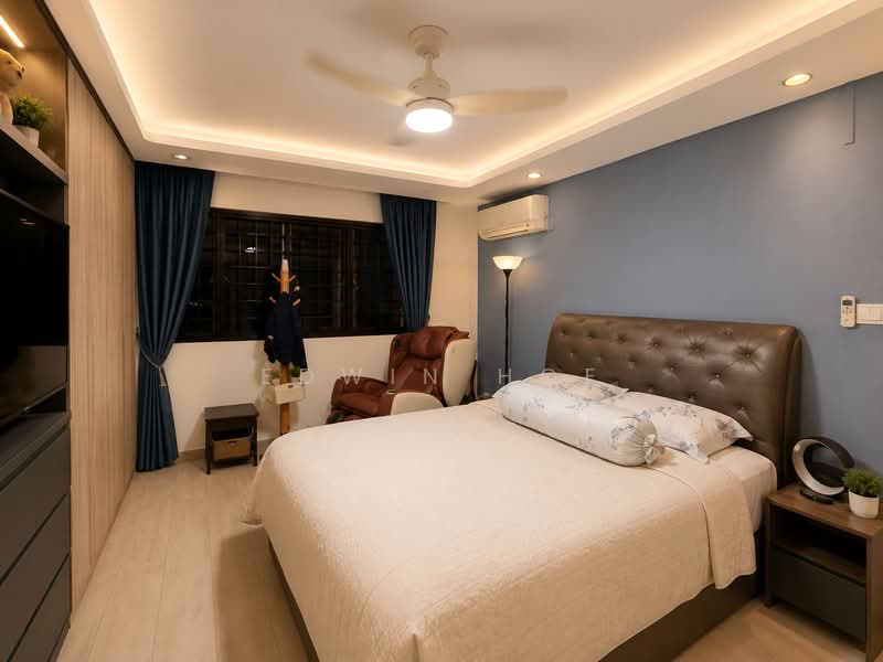 213 Jurong East Street 21, 213 Jurong East Street 21, 3 Bedrooms, 1,292 sqft, HDB Flat For Sale, by Edwin Hoe, 500177997 - Master Bedroom - PropertyGuru.com.sg