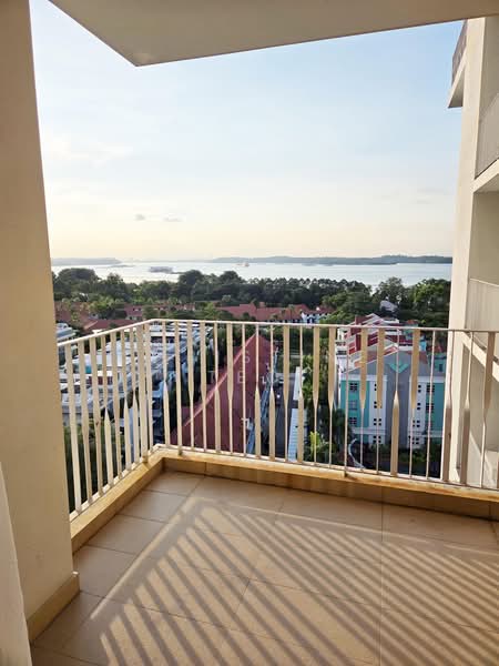Sea Esta, 20 Pasir Ris Link, 3 Bedrooms, 1,216 sqft, Condominium For Sale, by Christine Teo, 500178000 - Balcony - PropertyGuru.com.sg