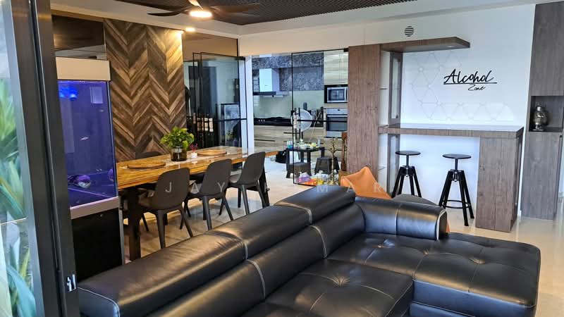 145 Rivervale Drive, 145 Rivervale Drive, 3 Bedrooms, 1,249 sqft, HDB Flat For Sale, by Jay Kumar, 500178002 - Living Room - PropertyGuru.com.sg