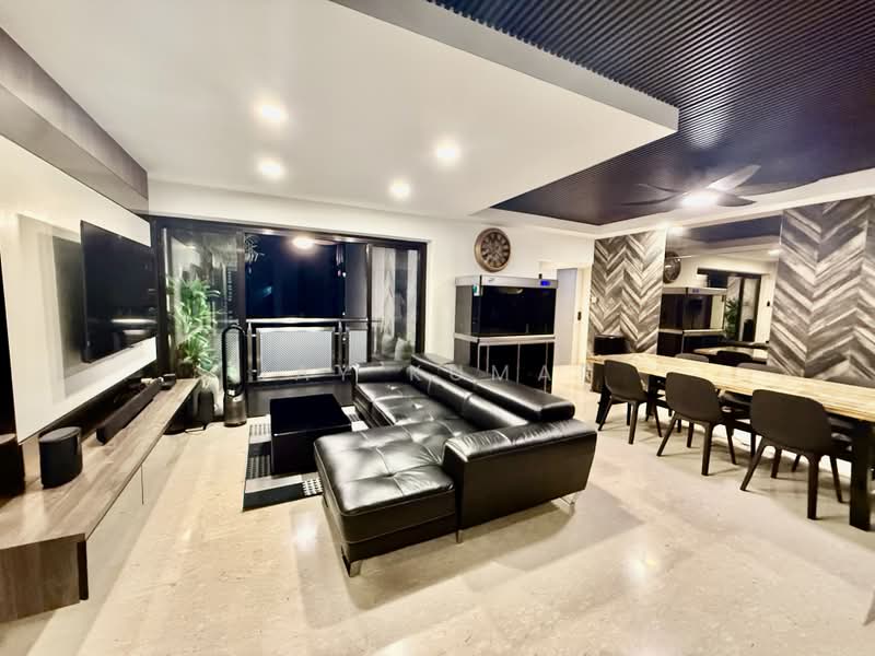 145 Rivervale Drive, 145 Rivervale Drive, 3 Bedrooms, 1,249 sqft, HDB Flat For Sale, by Jay Kumar, 500178002 - Living Room - PropertyGuru.com.sg