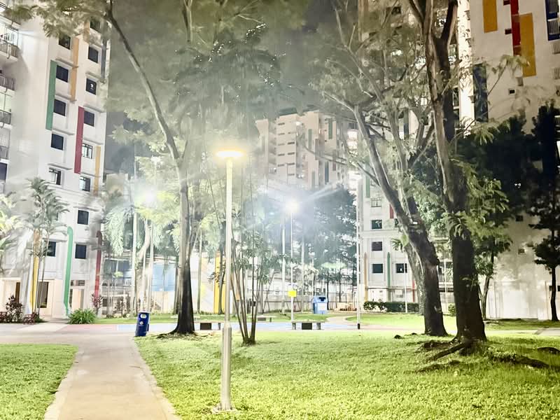 145 Rivervale Drive, 145 Rivervale Drive, 3 Bedrooms, 1,249 sqft, HDB Flat For Sale, by Jay Kumar, 500178002 - Exterior - PropertyGuru.com.sg