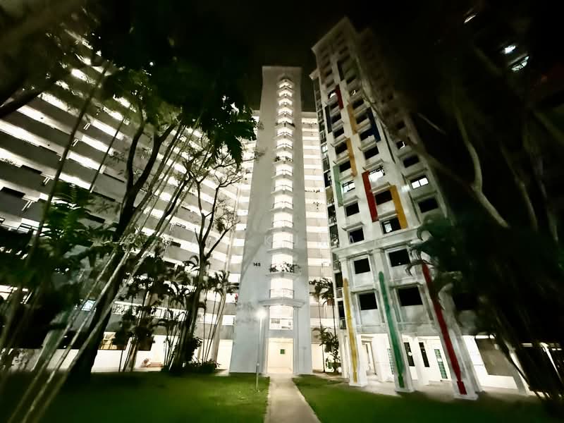 145 Rivervale Drive, 145 Rivervale Drive, 3 Bedrooms, 1,249 sqft, HDB Flat For Sale, by Jay Kumar, 500178002 - Exterior - PropertyGuru.com.sg