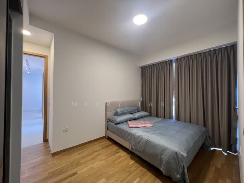 Twin VEW, 91 West Coast Vale, 2 Bedrooms, 743 sqft, Condominium For Rent, by Merry Tan, 500178004 - Bedroom - PropertyGuru.com.sg