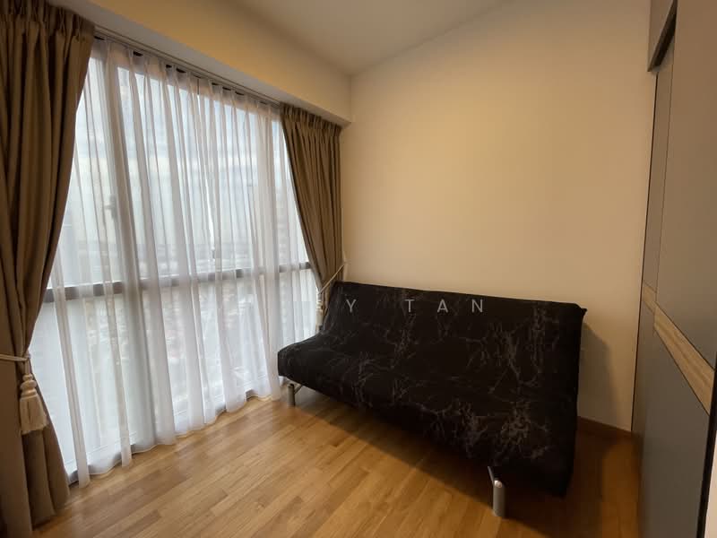 Twin VEW, 91 West Coast Vale, 2 Bedrooms, 743 sqft, Condominium For Rent, by Merry Tan, 500178004 - Living Room - PropertyGuru.com.sg
