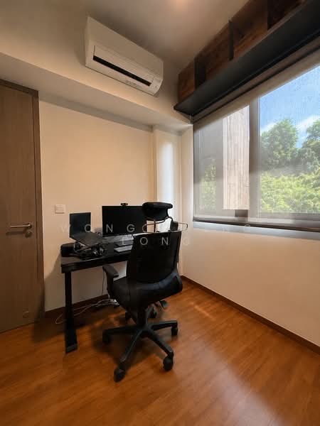 Kent Ridge Hill Residences, 56F South Buona Vista Road, 2 Bedrooms, 893 sqft, Condominium For Rent, by Wong Zheng Long, 500178006 - 2nd Bedroom - PropertyGuru.com.sg