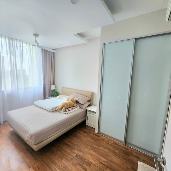 The Amore, 55A Edgedale Plains, 3 Bedrooms, 990 sqft, Executive Condominium For Sale, by James Seah, 500178008 - Bedroom - PropertyGuru.com.sg