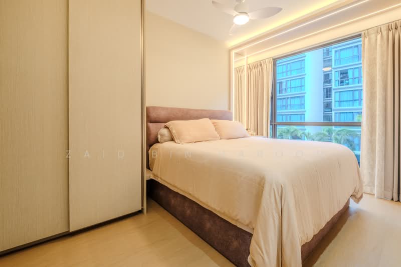 Treasure at Tampines, 57 Tampines Lane, 3 Bedrooms, 915 sqft, Condominium For Sale, by Zaid Bin Haroon, 500178009 - Bedroom - PropertyGuru.com.sg