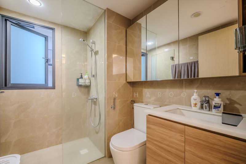 Treasure at Tampines, 57 Tampines Lane, 3 Bedrooms, 915 sqft, Condominium For Sale, by Zaid Bin Haroon, 500178009 - Bathroom - PropertyGuru.com.sg