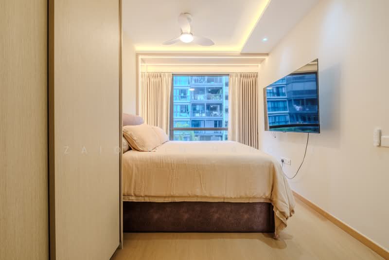 Treasure at Tampines, 57 Tampines Lane, 3 Bedrooms, 915 sqft, Condominium For Sale, by Zaid Bin Haroon, 500178009 - Bedroom - PropertyGuru.com.sg
