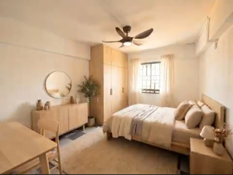 10 Teck Whye Avenue, 10 Teck Whye Avenue, 2 Bedrooms, 732 sqft, HDB Flat For Sale, by Michelle Leong, 500178011 - Bedroom - PropertyGuru.com.sg