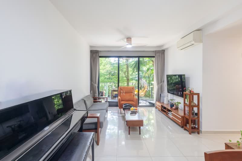 High Park Residences, 25 Fernvale Road, 4 Bedrooms, 1,227 sqft, Condominium For Sale, by Jemaine Ng, 500178013 - Living Room - PropertyGuru.com.sg