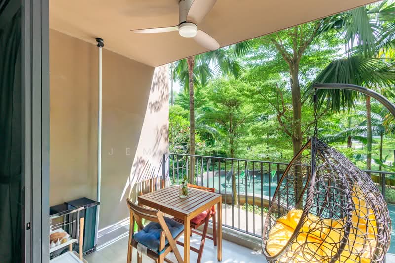 High Park Residences, 25 Fernvale Road, 4 Bedrooms, 1,227 sqft, Condominium For Sale, by Jemaine Ng, 500178013 - Balcony - PropertyGuru.com.sg