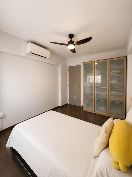 129 Simei Street 1, 129 Simei Street 1, 3 Bedrooms, 904 sqft, HDB Flat For Sale, by Oh Yu Xuan, 500178014 - Bedroom 2 - PropertyGuru.com.sg