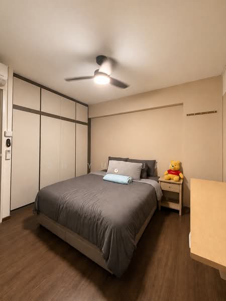129 Simei Street 1, 129 Simei Street 1, 3 Bedrooms, 904 sqft, HDB Flat For Sale, by Oh Yu Xuan, 500178014 - Bedroom 1 - PropertyGuru.com.sg