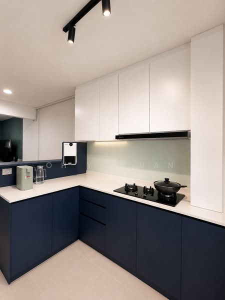 129 Simei Street 1, 129 Simei Street 1, 3 Bedrooms, 904 sqft, HDB Flat For Sale, by Oh Yu Xuan, 500178014 - Kitchen - PropertyGuru.com.sg