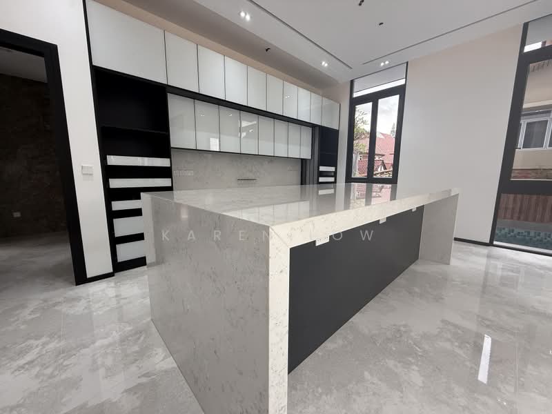 8897.I732 ❤️ Brand New Semi-Detached near Beauty World ❤️, Kismis Place, Eng Kong, 5 Bedrooms, 9,300 sqft, Semi-Detached House For Sale, by Karen Low, 500178020 - Kitchen - PropertyGuru.com.sg