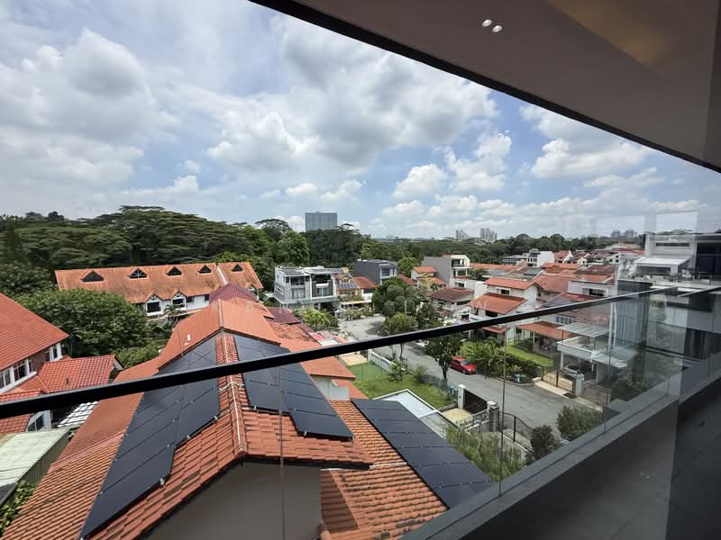 8897.I732 ❤️ Brand New Semi-Detached near Beauty World ❤️, Kismis Place, Eng Kong, 5 Bedrooms, 9,300 sqft, Semi-Detached House For Sale, by Karen Low, 500178020 - Exterior - PropertyGuru.com.sg