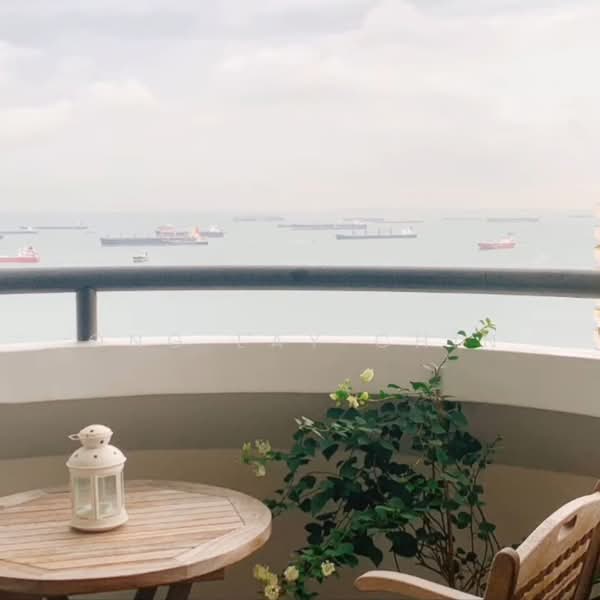 Mandarin Gardens, 5 Siglap Road, Room Rental, 380 sqft, Condominium For Rent, by Ong Lay Chin, 500178021 - Balcony - PropertyGuru.com.sg