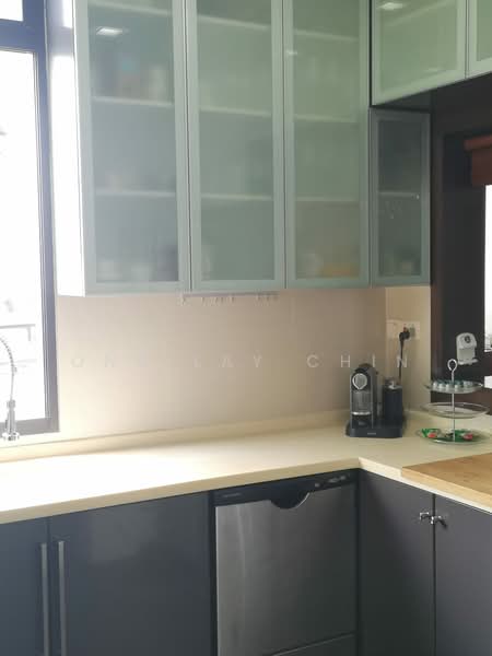 Mandarin Gardens, 5 Siglap Road, Room Rental, 380 sqft, Condominium For Rent, by Ong Lay Chin, 500178021 - Kitchen - PropertyGuru.com.sg