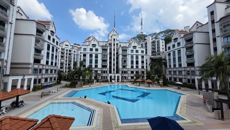 Hume Park I, 11 Hume Avenue, 3 Bedrooms, 1,582 sqft, Condominium For Sale, by Michelle Tan, 500178023 - Exterior - PropertyGuru.com.sg
