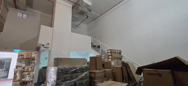 Oxley BizHub, 61 Ubi Road 1, 2,390 sqft, Light Industrial (B1) For Sale, by Max Koh, 500178026 - Interior - CommercialGuru.com.sg